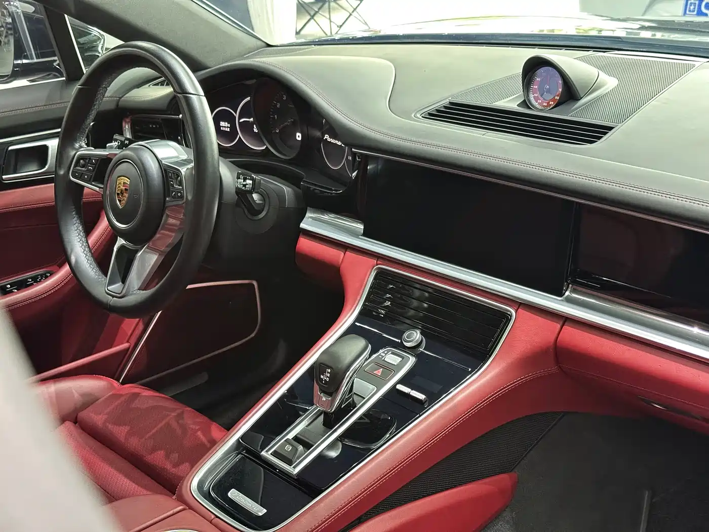 Porsche Panamera 2019 Panamera 2.9T фото 6