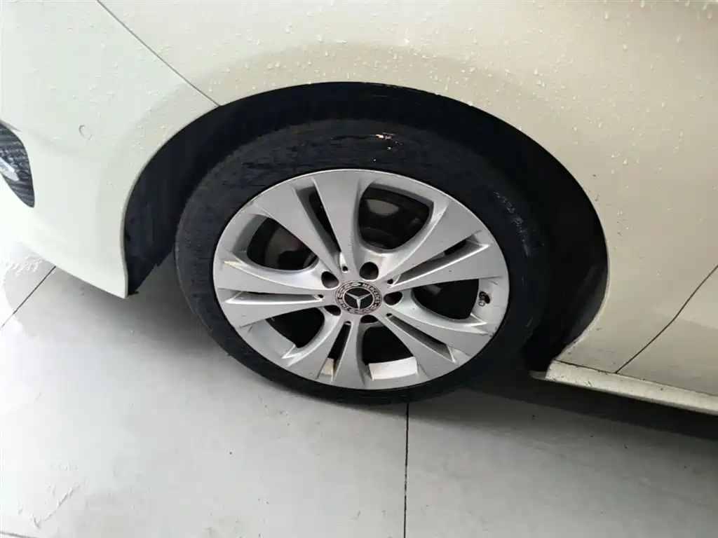 Mercedes-Benz B-Class 2017 B 200 Dynamic фото 22