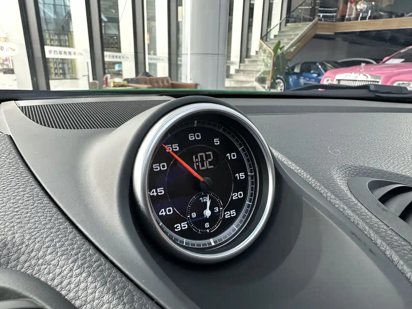 Porsche 718 2022 Cayman 2.0T фото 7