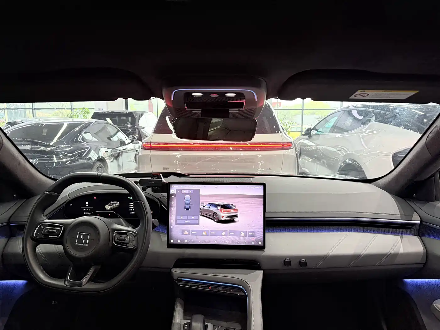 ZEEKR EXTREME KRYPTON 001