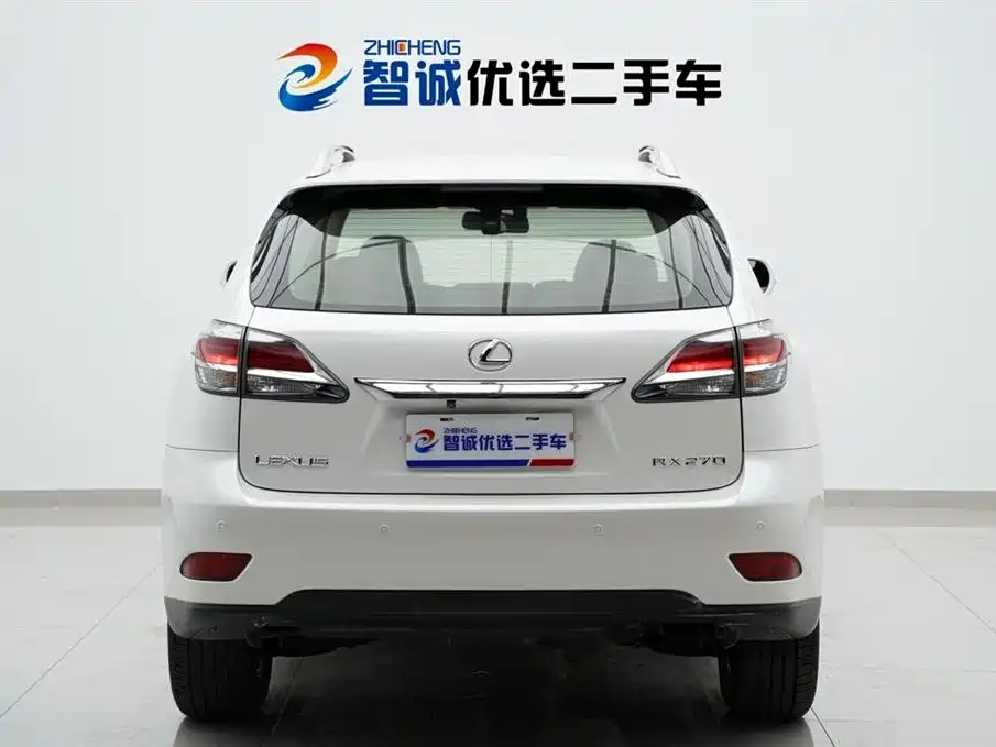 Lexus RX Classic 2013 270 Elite фото 29