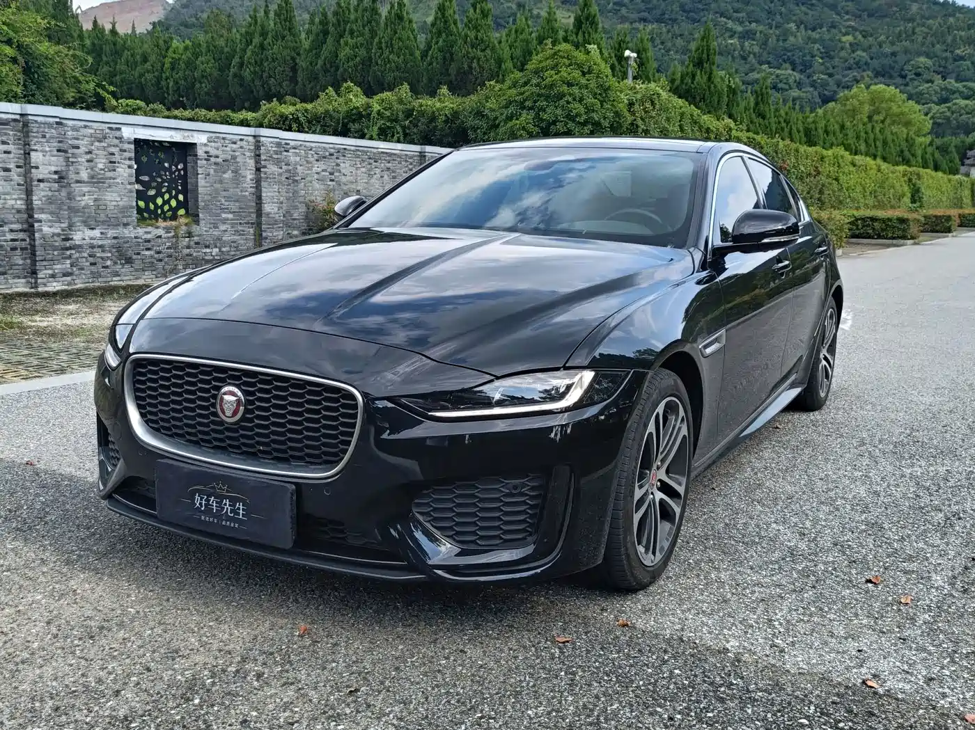 Jaguar XEL 2024 2024 Model 2.0T 250PS R-DYNAMIC S Progressive Sport Edition