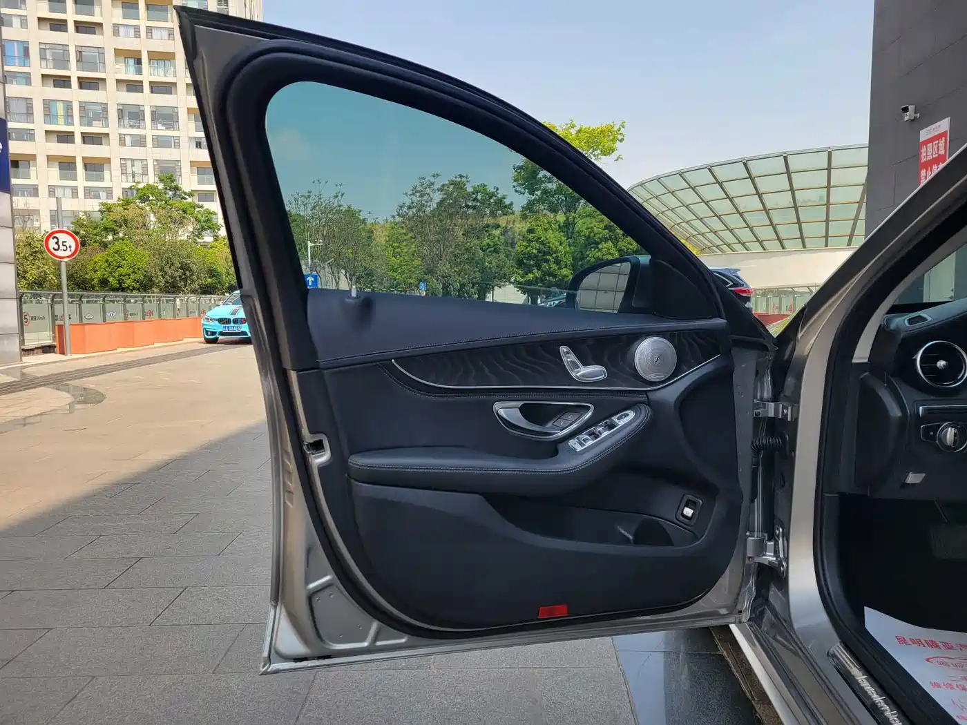 Mercedes-Benz C-Class 2019 C 180 L Fashion Sport Edition фото 15