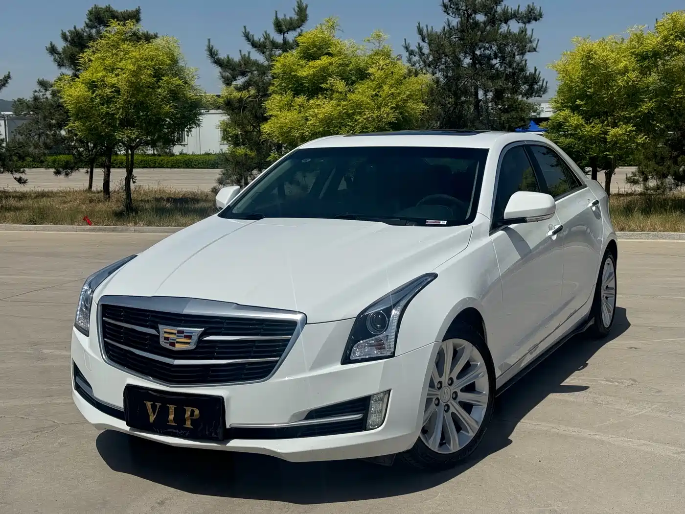 Cadillac ATS-L 2017 28T Technology