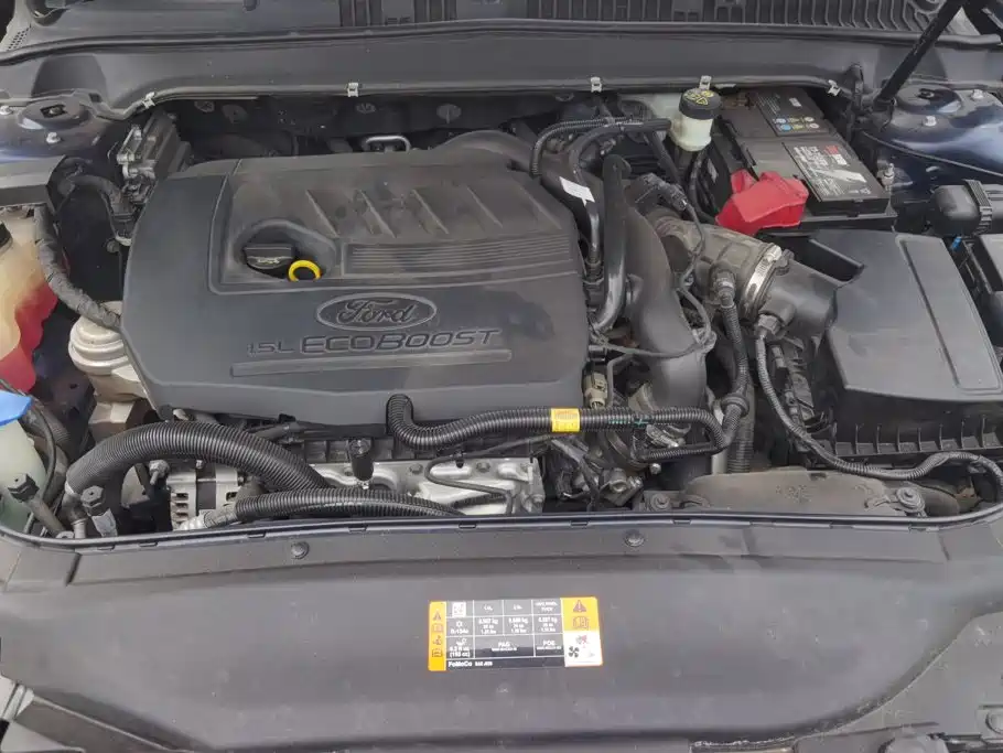 Photo 10 - Ford Mondeo