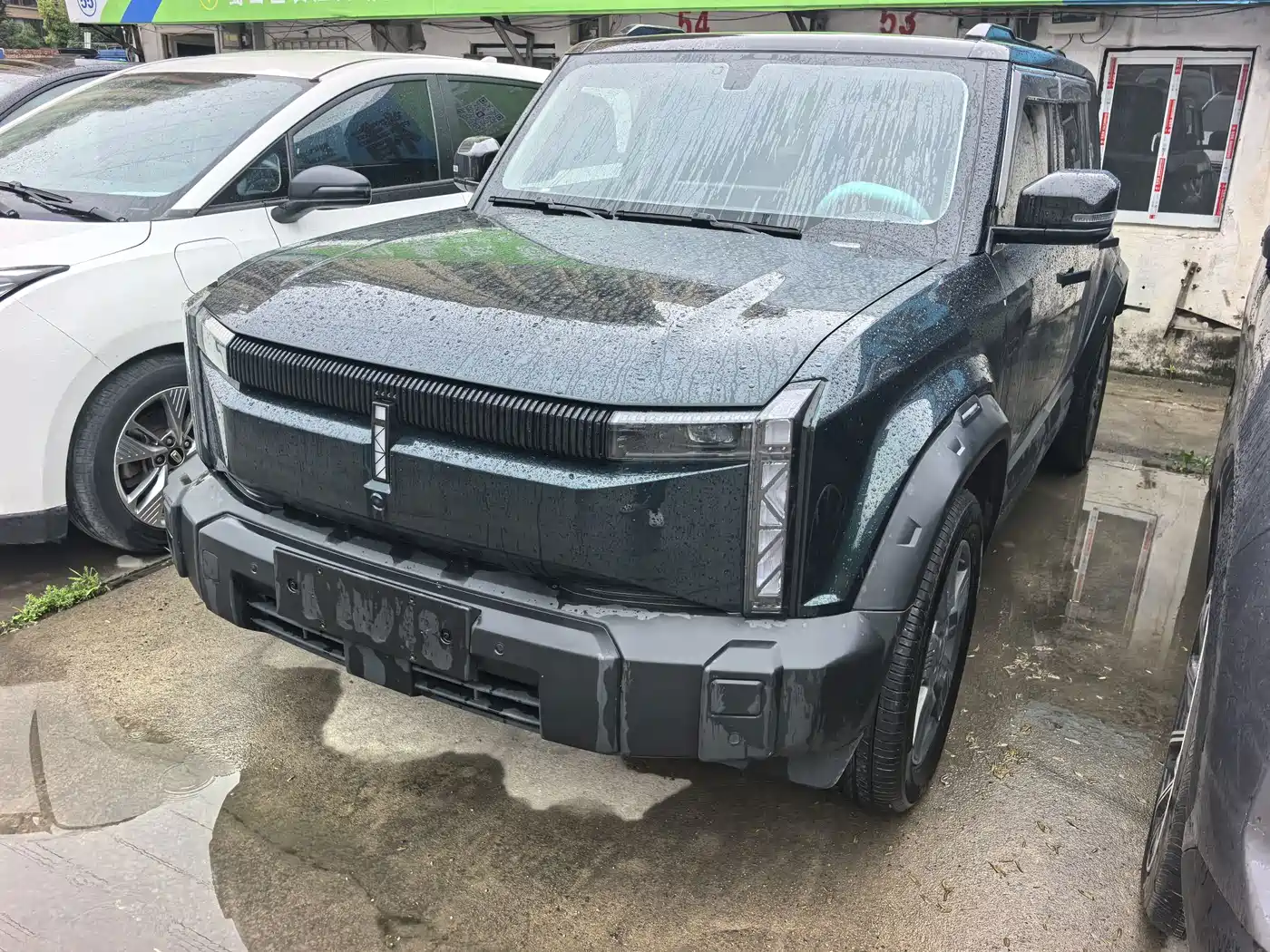 2025 iCAR 03
