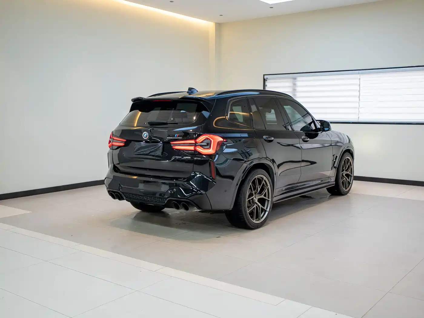 BMW X3 M 2022 2022 X3 M Competition