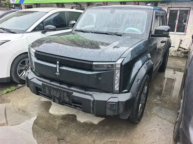 iCAR 03 501km, моноприводный, увеличенный запас хода