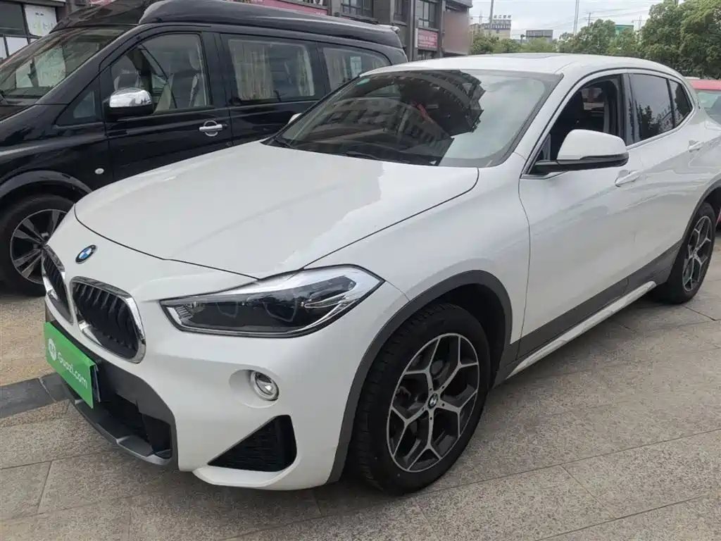 BMW X2 (Import) 2019 sDrive20i M Off-Road Package China VI