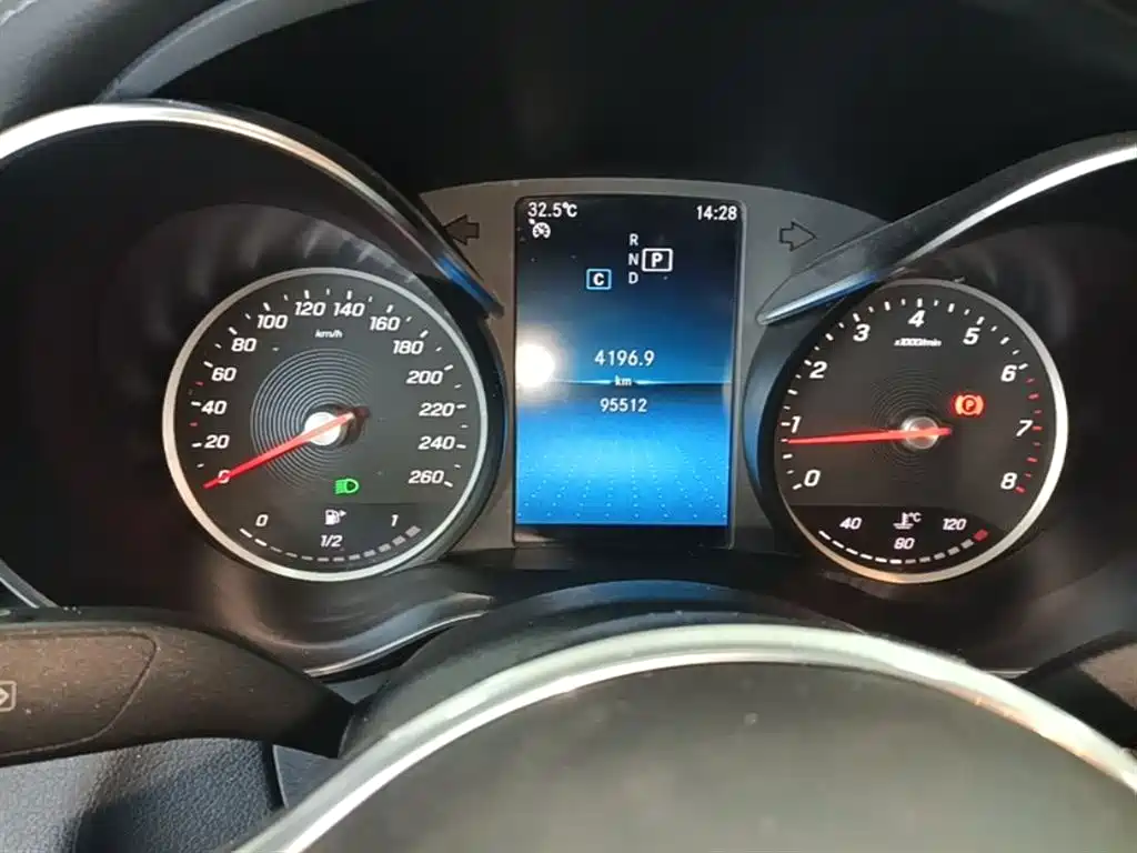 Mercedes-Benz C-Class 2019 C 180 L Fashion Sport Edition фото 12