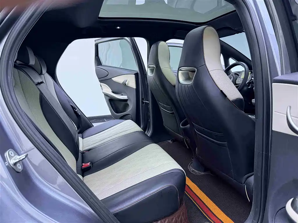 BYD Dolphin 2023 420km Fashion Edition фото 11