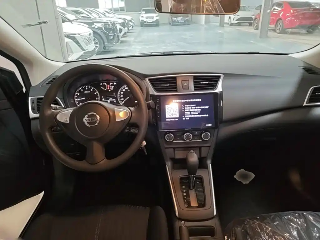 Nissan Sylphy 2026 2024 Facelift III Classic 1.6XE CVT Comfort Edition