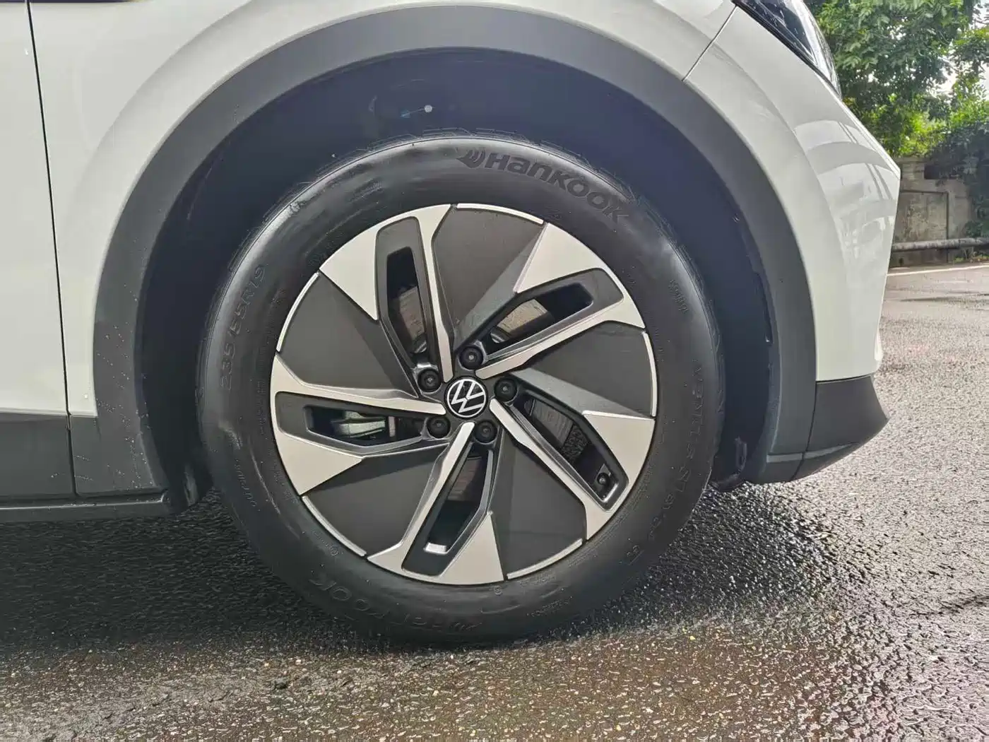 Volkswagen ID.4 CROZZ 2024 Pure Limited Edition фото 14