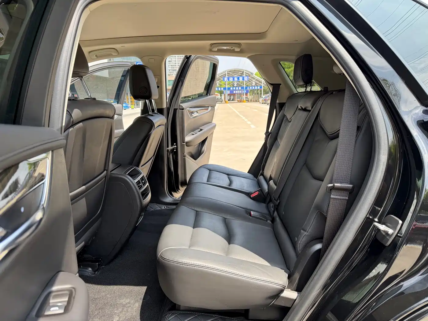 Cadillac XT5 2018 25T Luxury фото 20