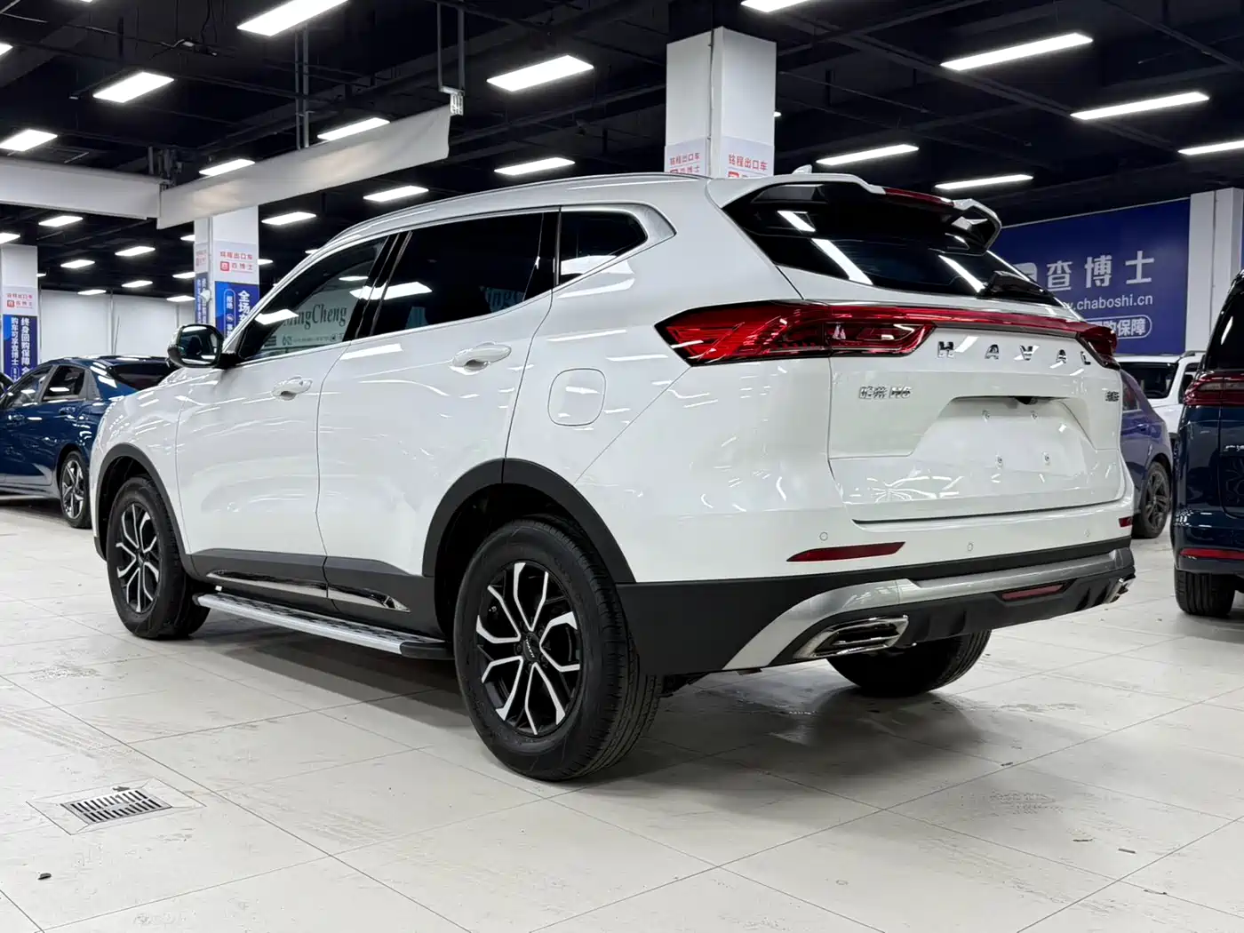 Фото 6 - Haval H6