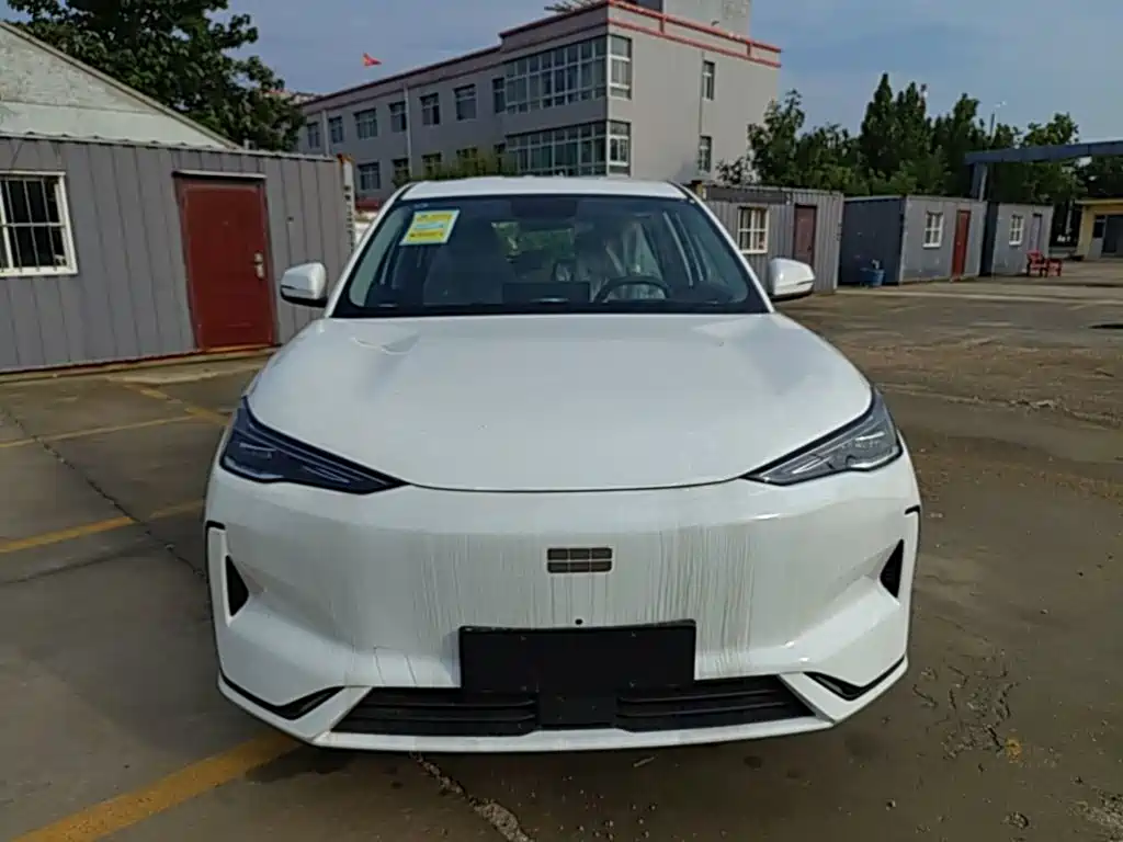 Geely Galaxy Galaxy E5 2026 2026 530km Voyager Edition