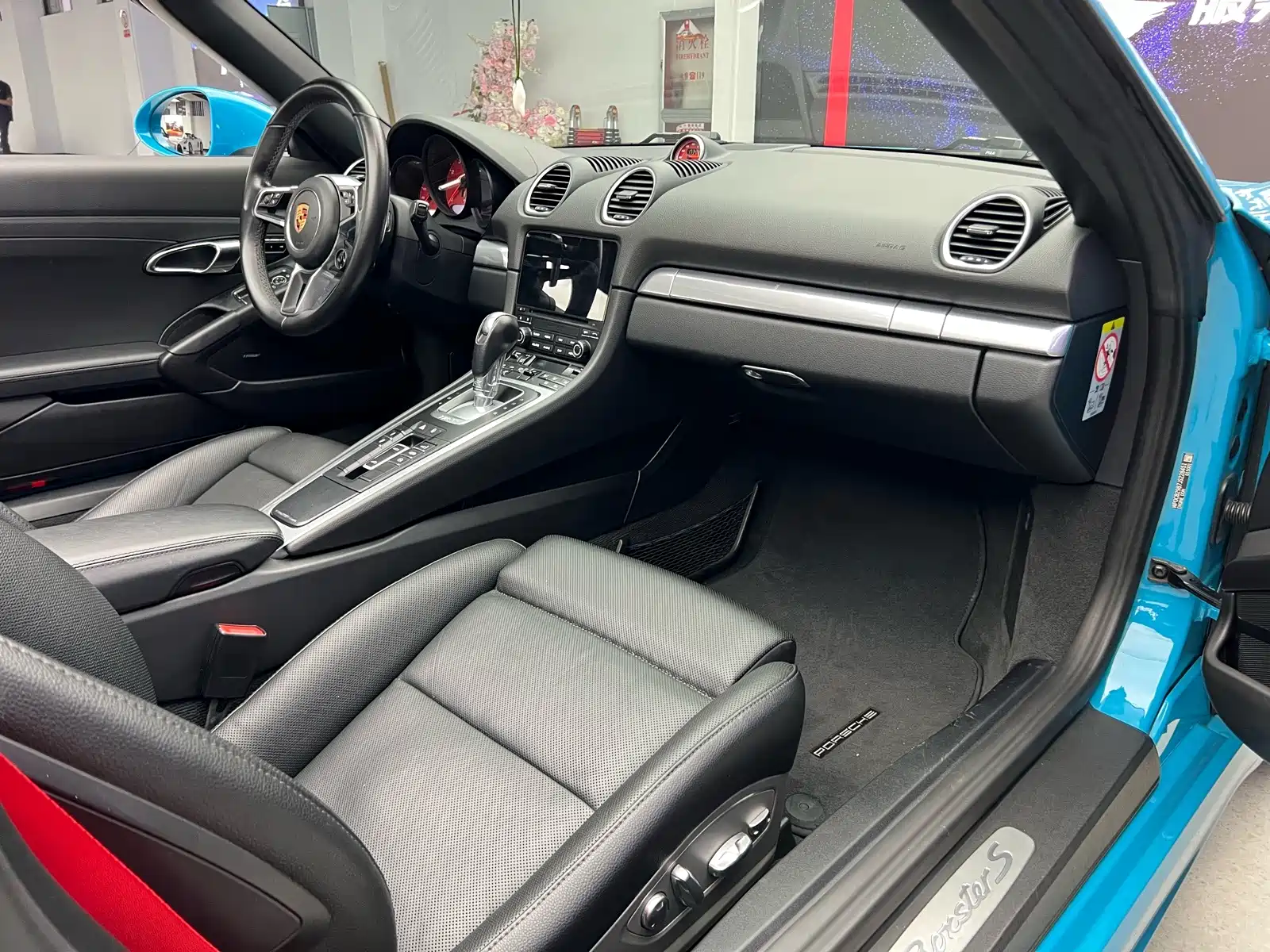 Фото 23 - Porsche 718