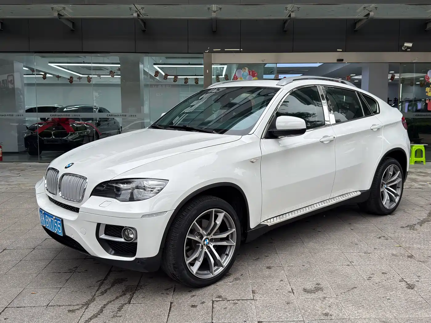BMW X6 2014 xDrive35i Sport