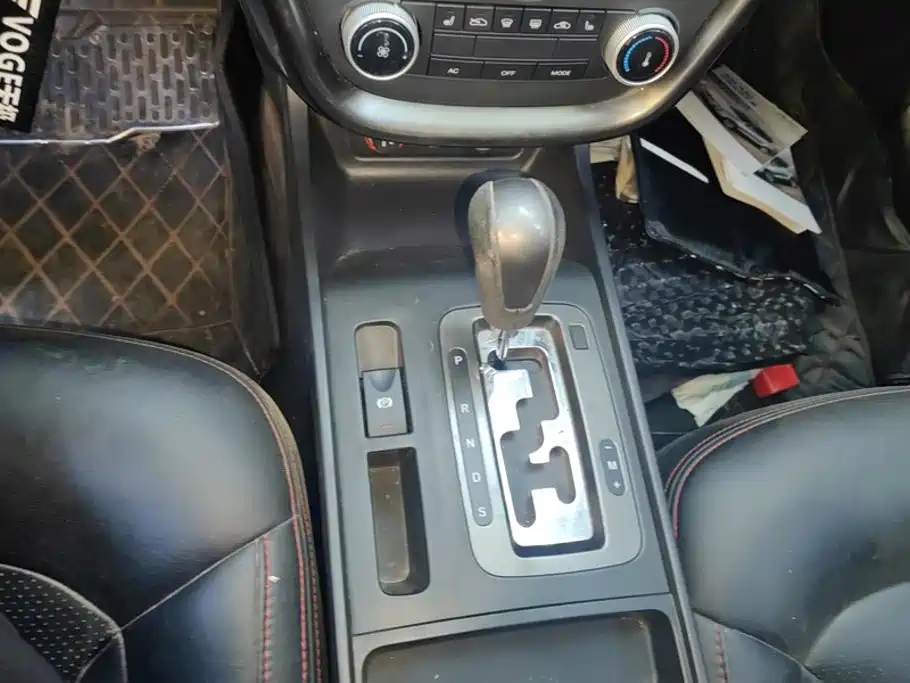 Besturn X80 2015 2015 2.0L Automatic Comfort