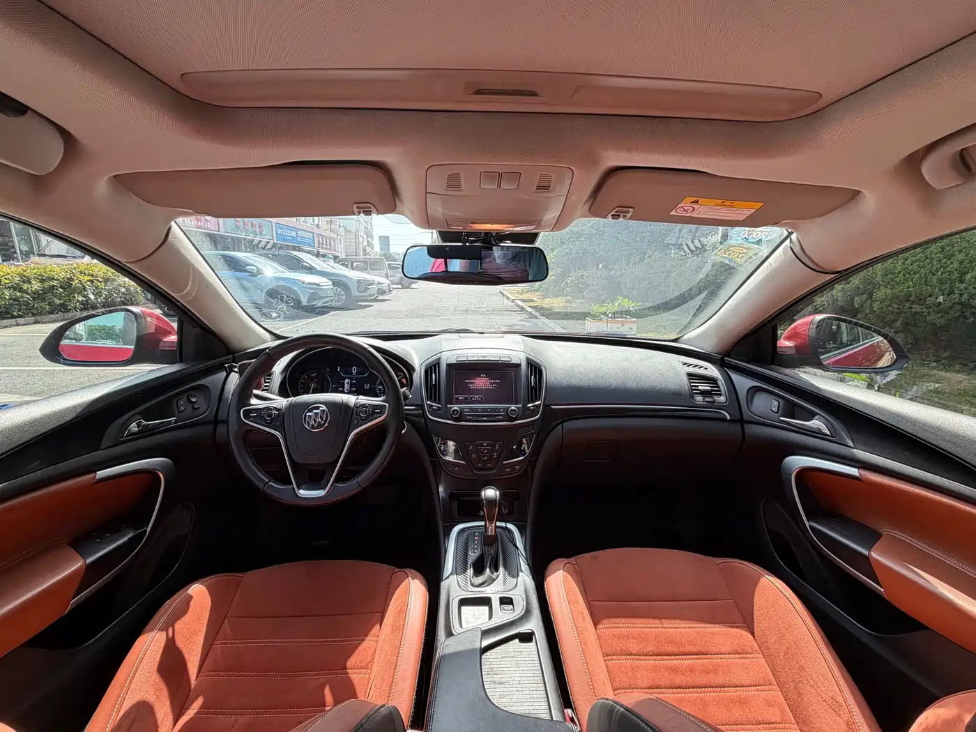 Buick Regal 2015 1.6T Elite Tech Edition фото 4