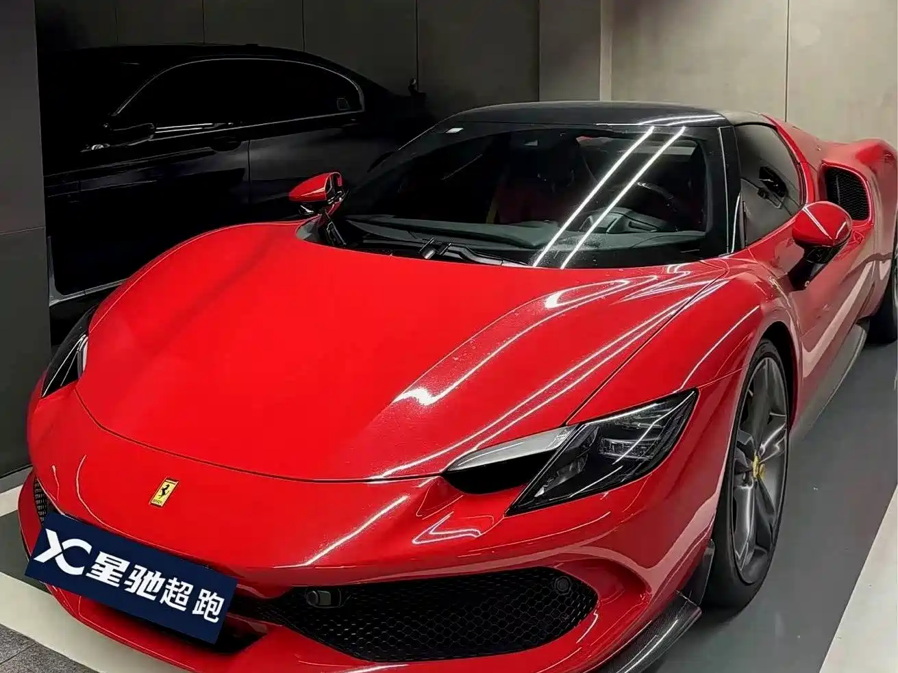 Ferrari 296 2025 2021 3.0T V6 GTB