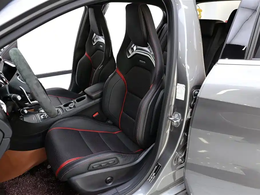 Mercedes-Benz GLA AMG 2017 Facelift AMG GLA 45 4MATIC фото 7
