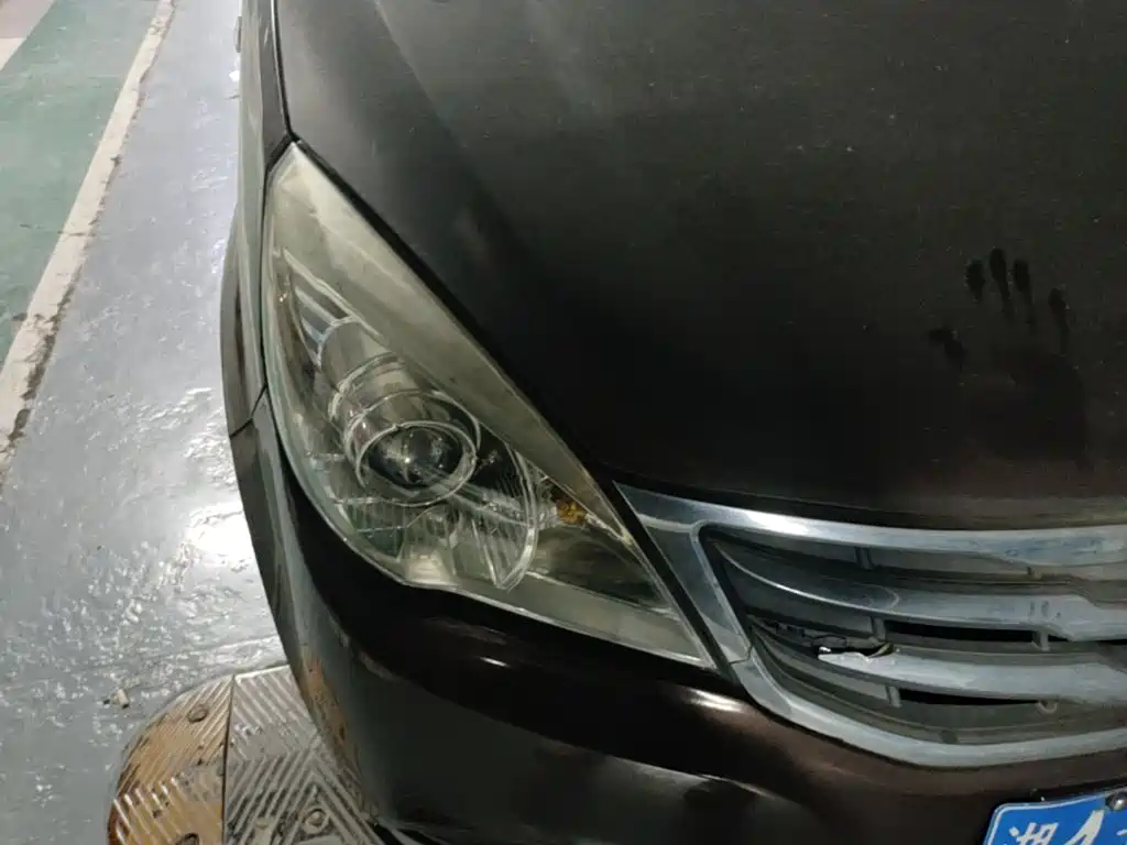 BAIC Weiwang M30 2016 2015 1.5L Comfort Model BJ415B