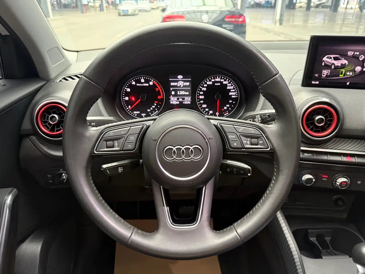 Audi Q2L 2018 35 TFSI Launch Exclusive Edition China V фото 5