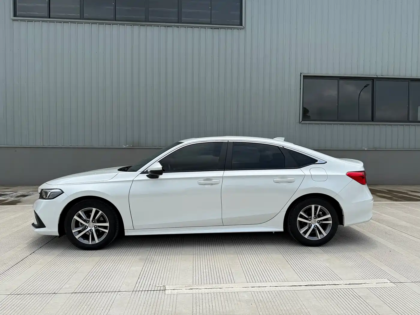 Honda Civic 2025 2023 240TURBO CVT Power Control·C-Spot Special Edition