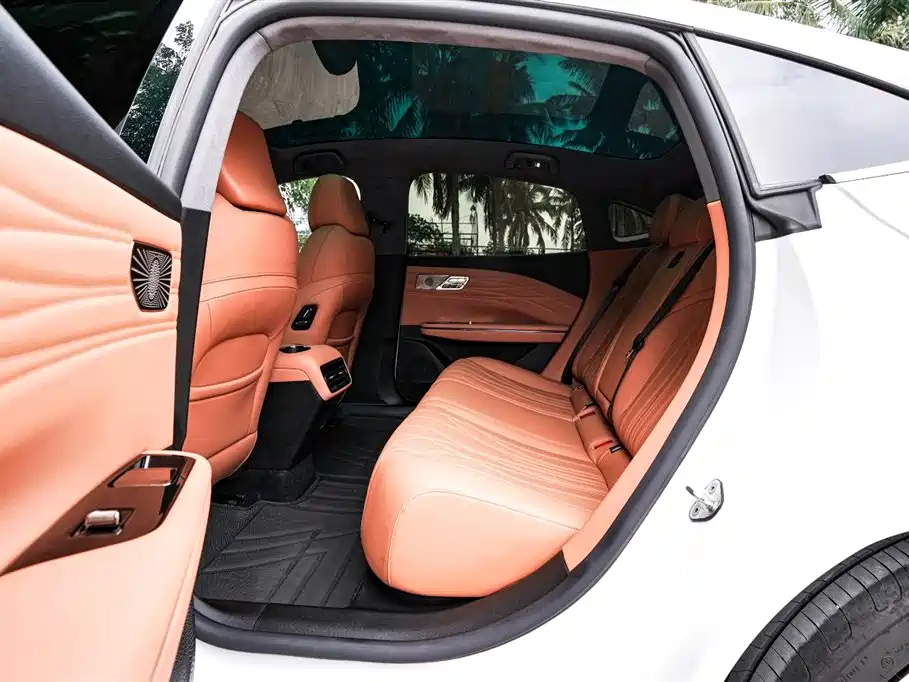 Geely Galaxy Galaxy Xingyao 8 2025 130km EM-P Starship Edition фото 18