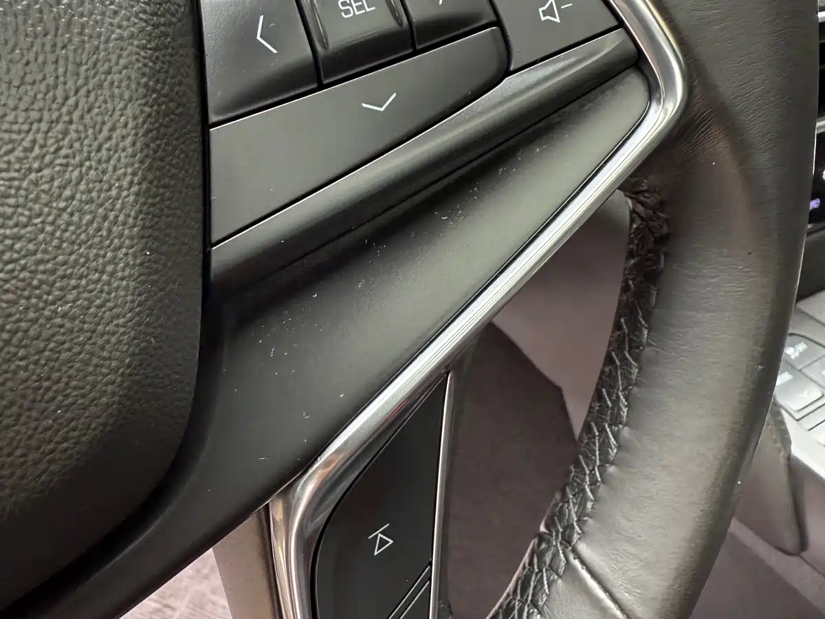 Cadillac CT6 2019 28T Leading Sport Model фото 20