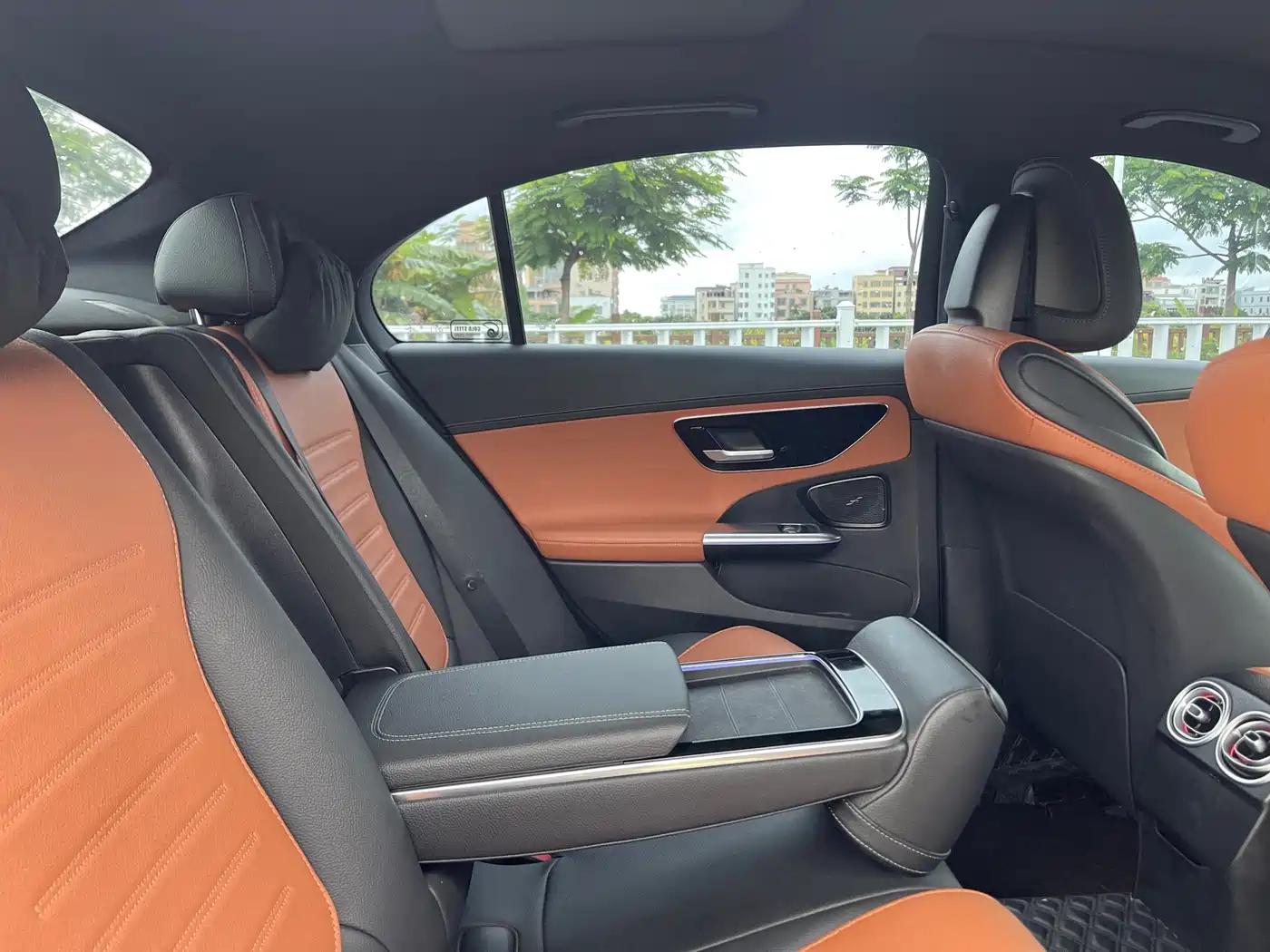 Mercedes-Benz C-Class 2023 Facelift C 260 L Sport Edition фото 14