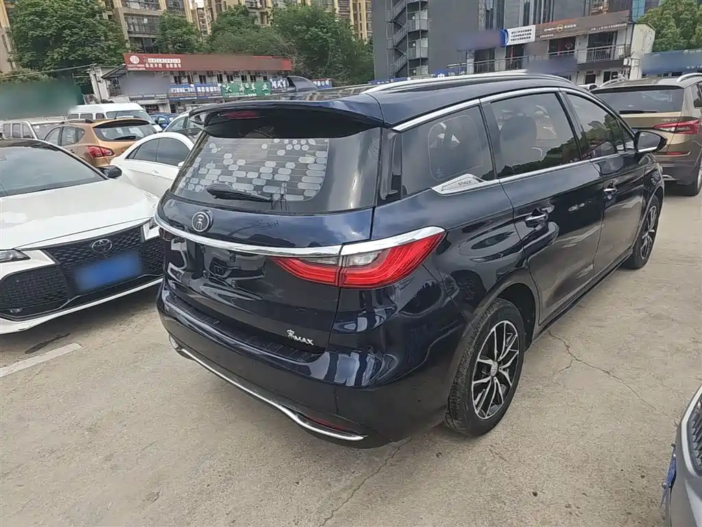BYD Song MAX 2017 1.5T Auto Smart Connect Premium 7-seater фото 7
