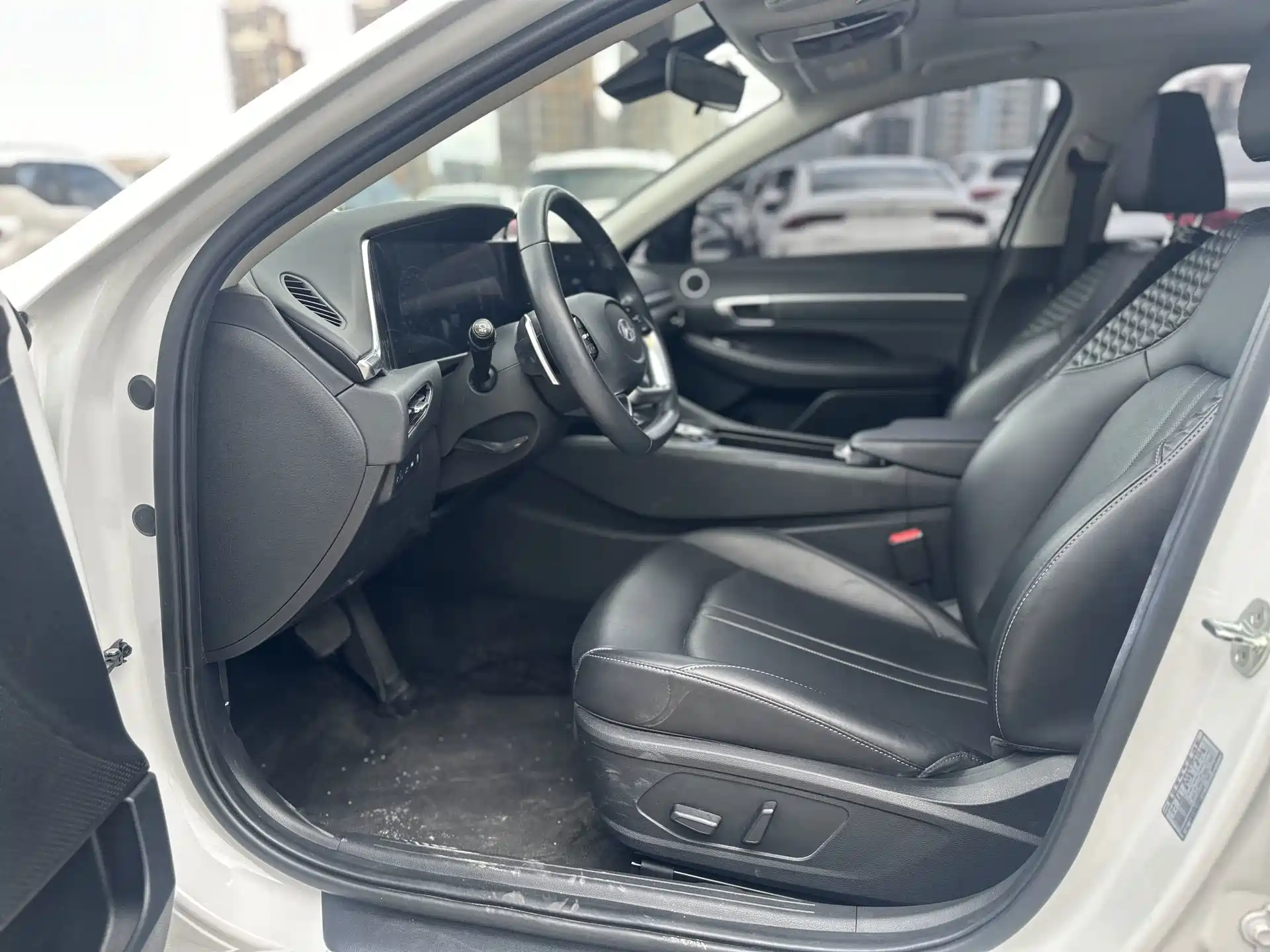 صورة 7 - Hyundai Sonata