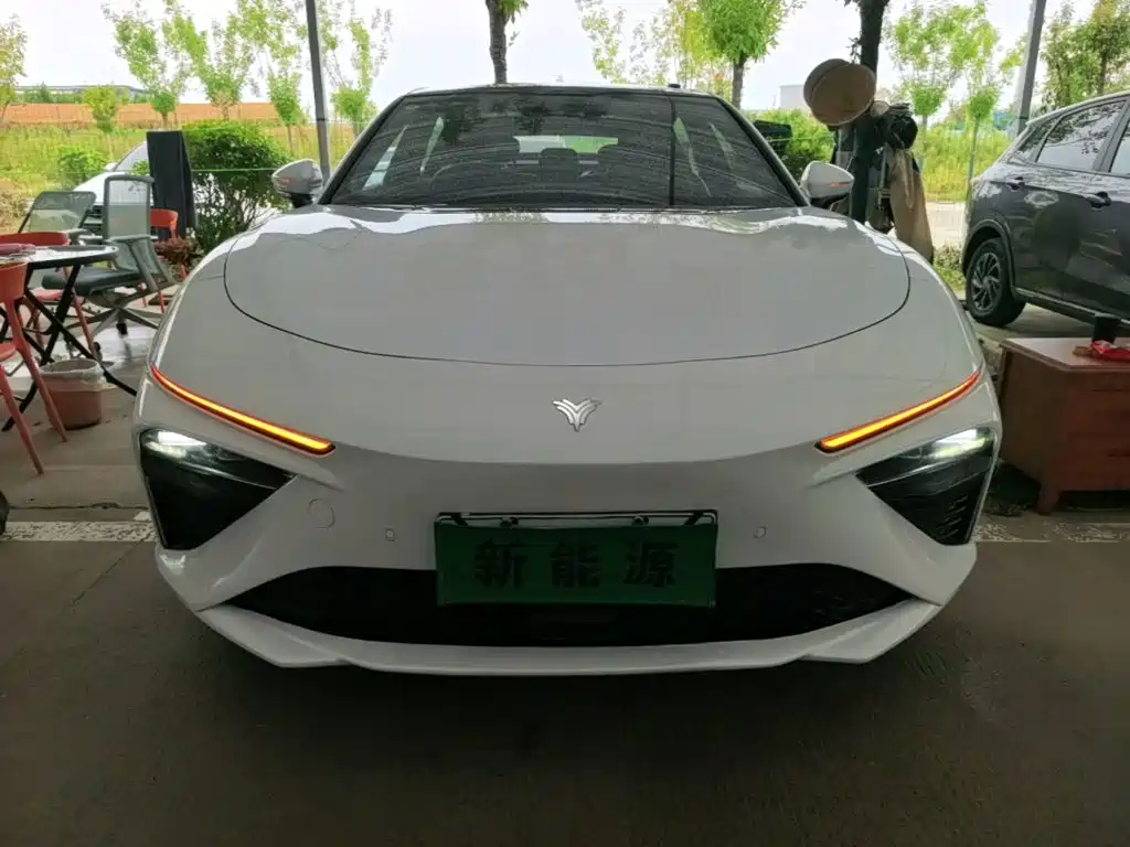 Nezha Auto Nezha S 2023 2023 Pure Electric 520km RWD Lite Edition