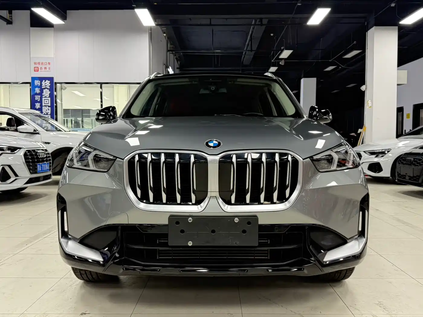 BMW X1 2023 sDrive20Li X Design Package фото 3