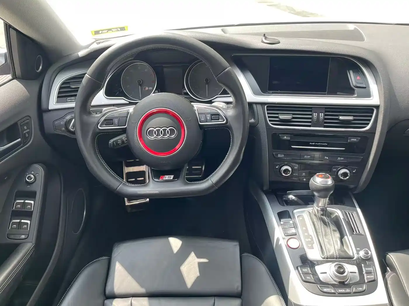 Audi S5 2016 S5 3.0T Sportback фото 12