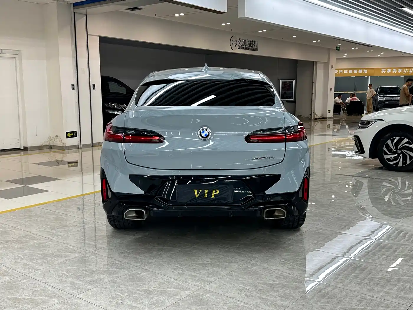 BMW X4 2023 2022 xDrive 30i M Sport Package
