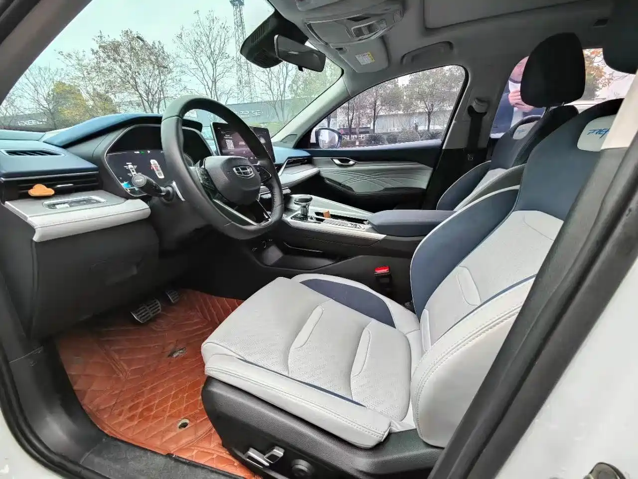 Geely Preface 2021 2021 2.0TD Luxury