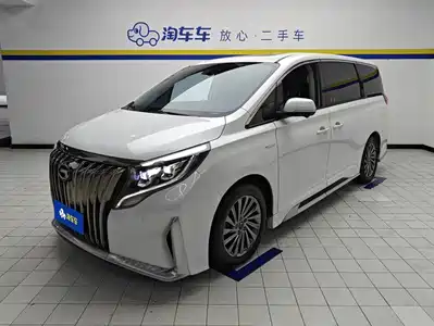 Trumpchi M8