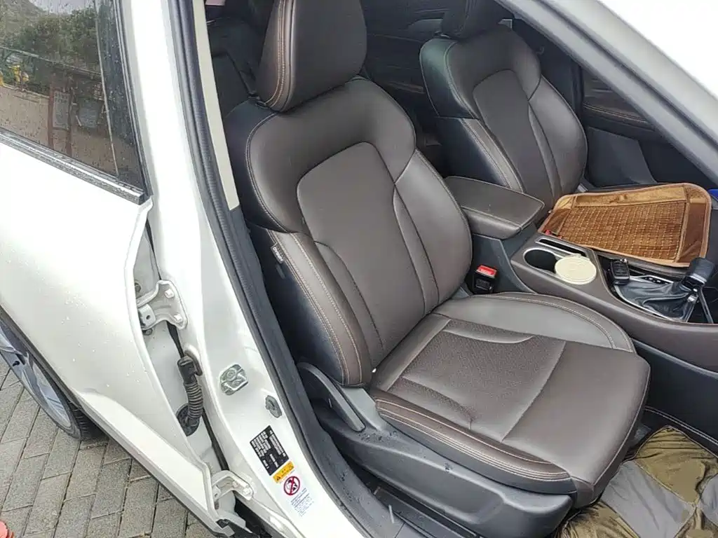 Changan CS35 PLUS 2019 2018 1.6L Automatic Smart Connect China V