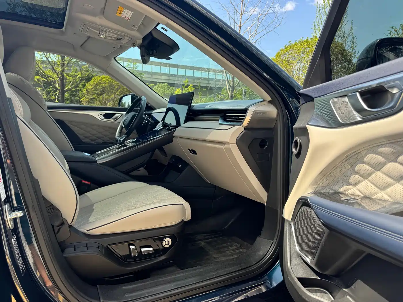 WEY Mocha 2021 2021 2.0T 4WD Premium Edition