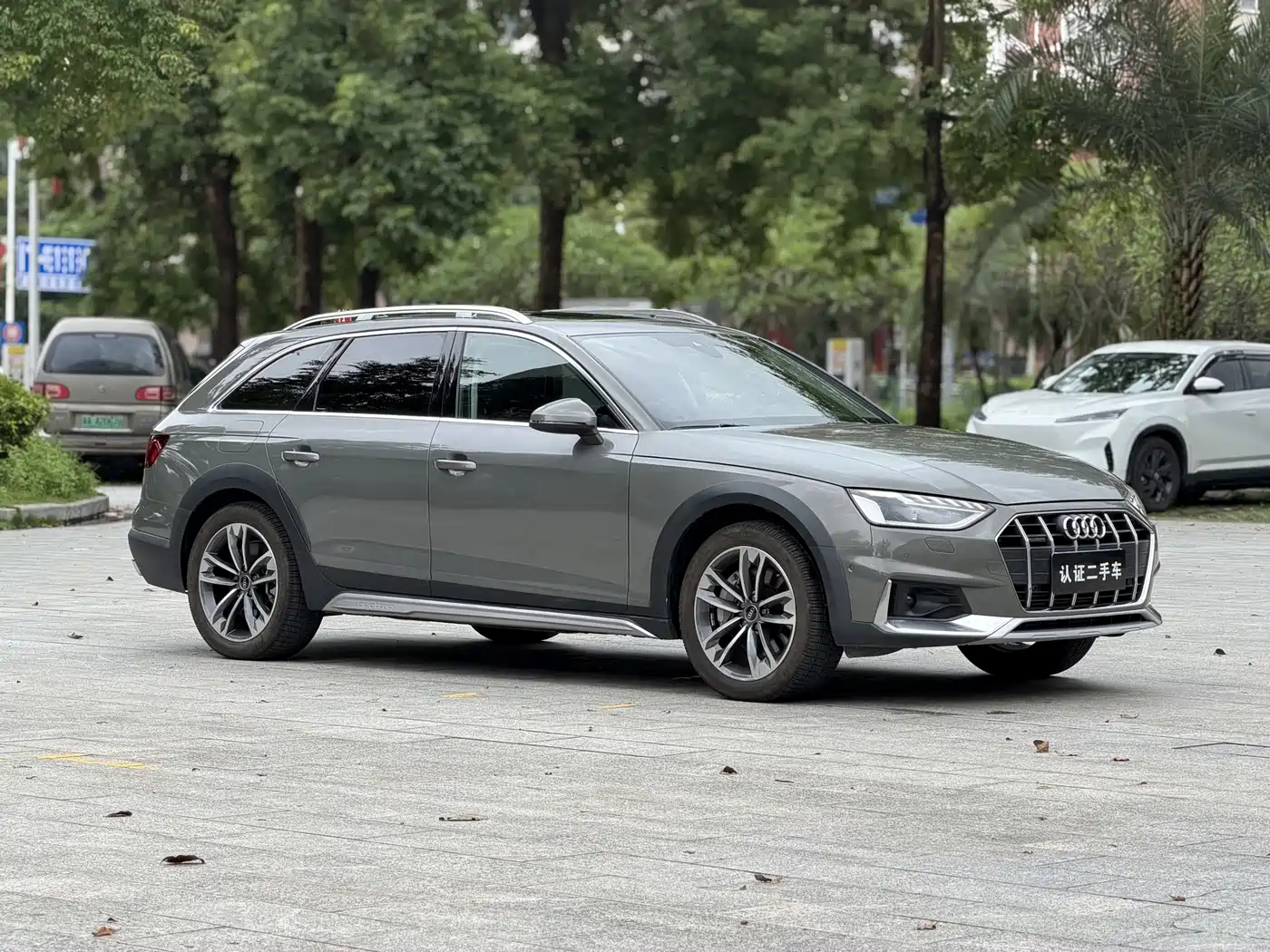2024 Audi A4 (Import)