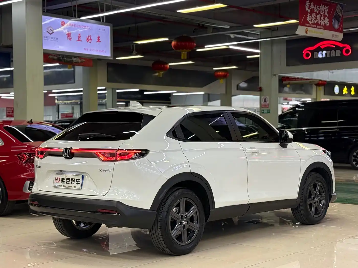 Honda XR-V 2025 2024 1.5L CVT Craze Edition