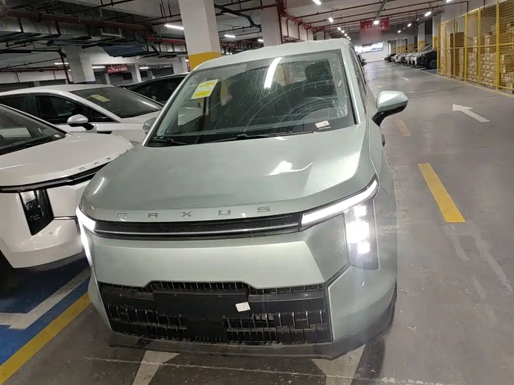SAIC Maxus Dajia 7 2024 Facelift Super Hybrid Long Range Enjoyment Edition фото 3