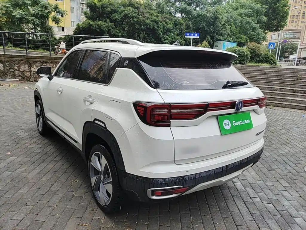 Changan CS35 PLUS 2019 2018 1.6L Automatic Smart Connect China V