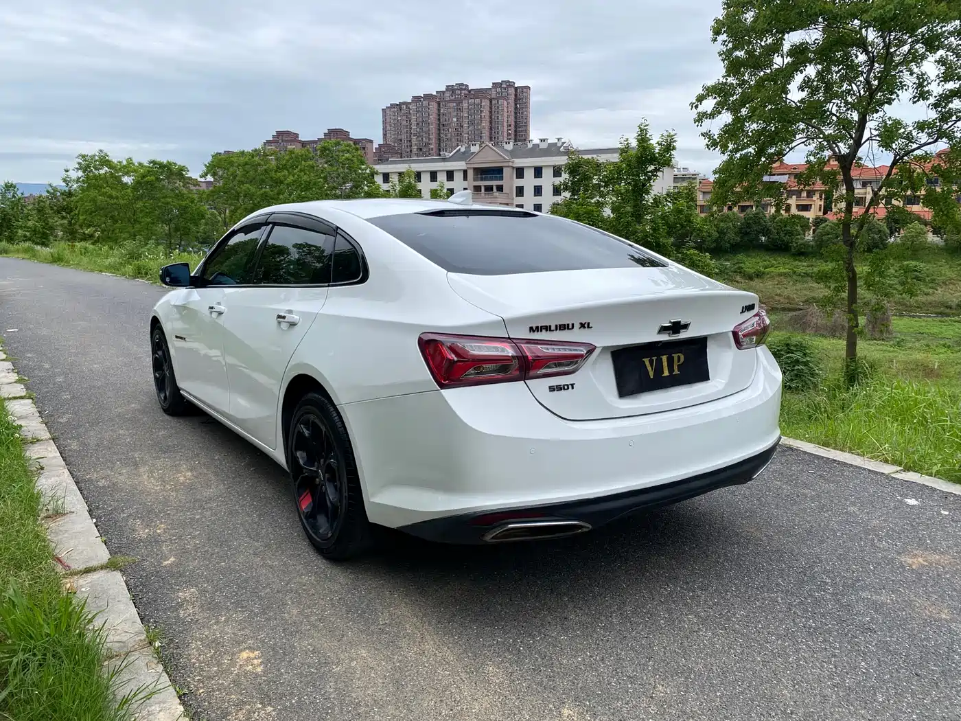 Chevrolet Malibu XL 2019 Redline 550T Automatic Sharp Connect Edition фото 7