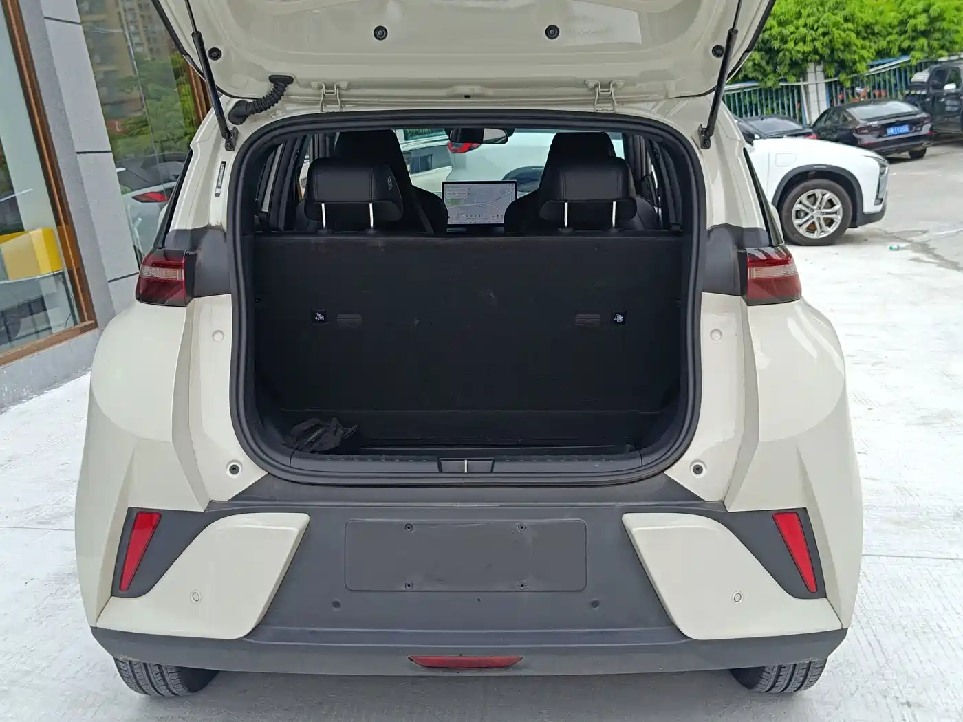 BYD Seagull 2026