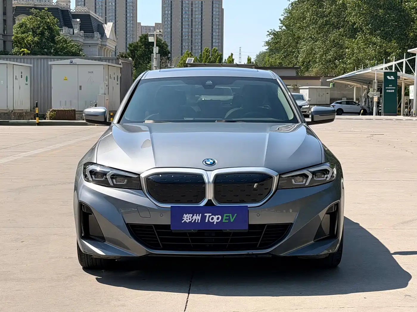 BMW i3 2022 2022 eDrive 35 L