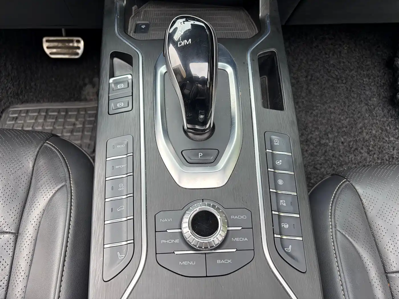 WEY VV6 2018 2018 2.0T 2WD Flagship China V